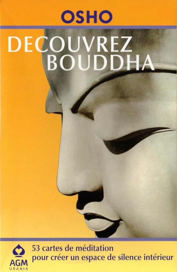 Osho Bouddha Box FR 9783038191490