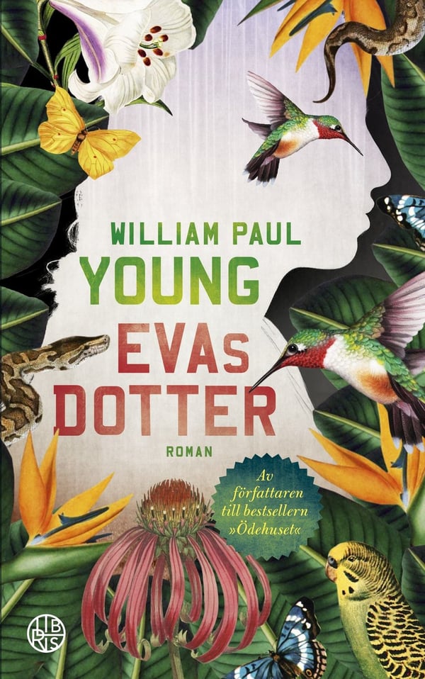 Evas dotter 9789173875936