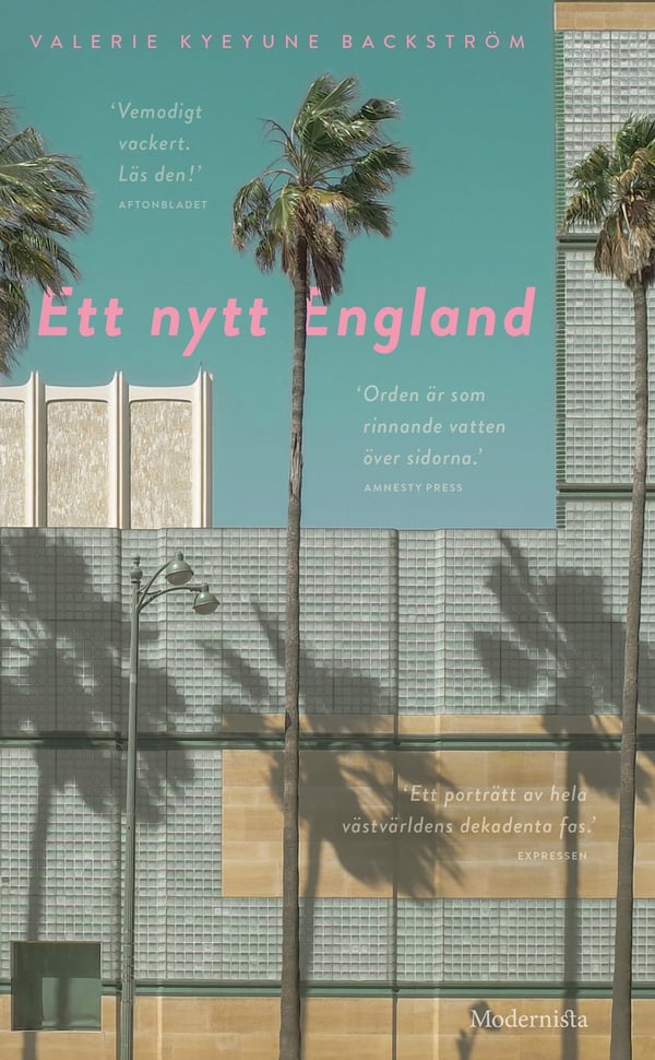 Ett nytt England 9789180230612