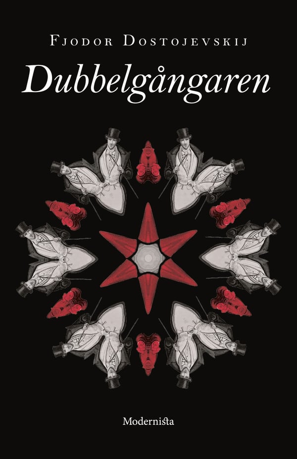 Dubbelgångaren 9789176456057