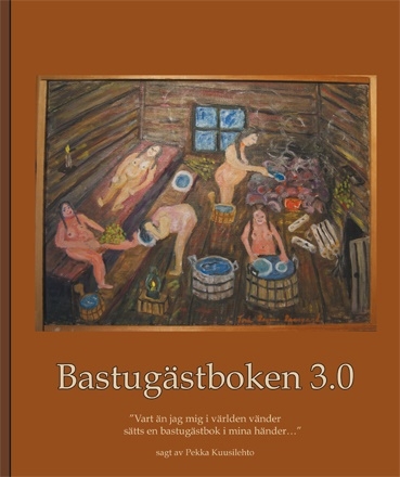 Bastugästboken 3.0 9789185889969