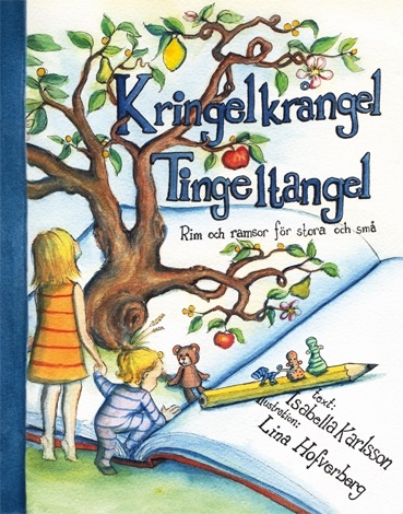 Kringelkrångel tingeltangel 9789185889822