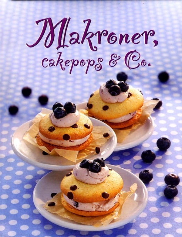 Makroner, cakepops & Co 9789185701315