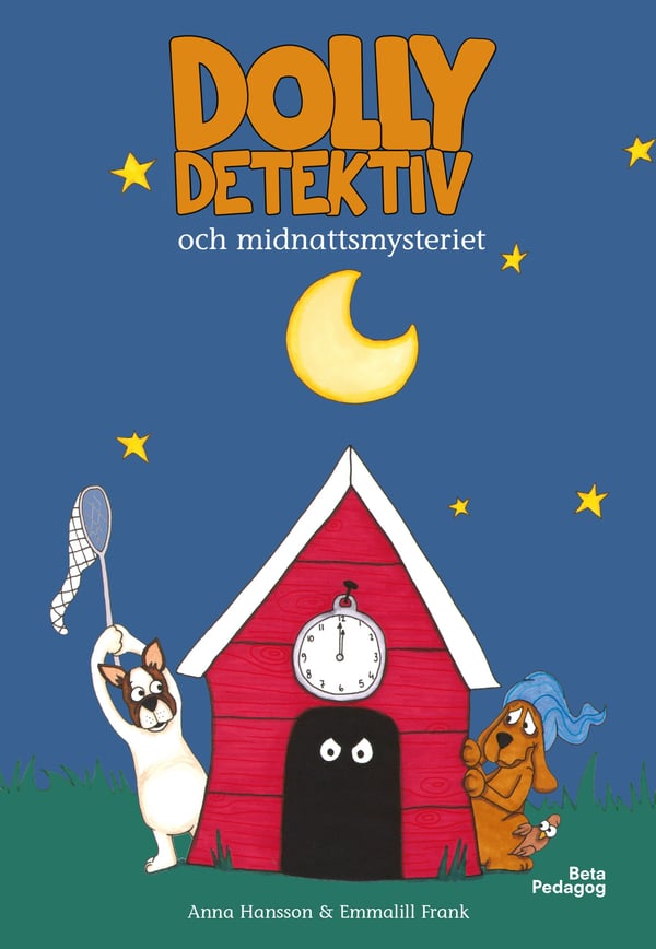 Dolly Detektiv och midnattsmysteriet 9789186213800 Dolly Detektiv och midnattsmysteriet 9789186213800