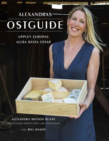 Alexandras ostguide 9789185089031