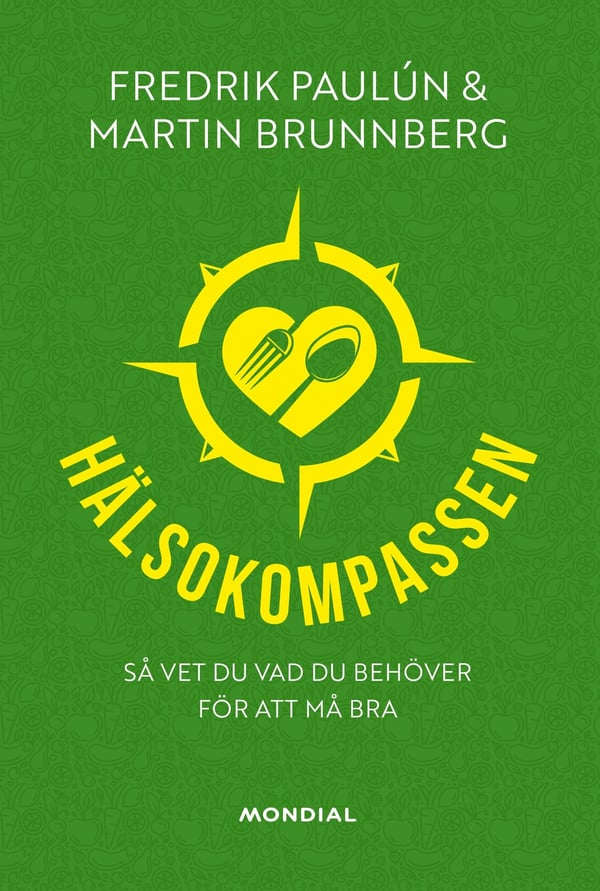 Hälsokompassen 9789180021012