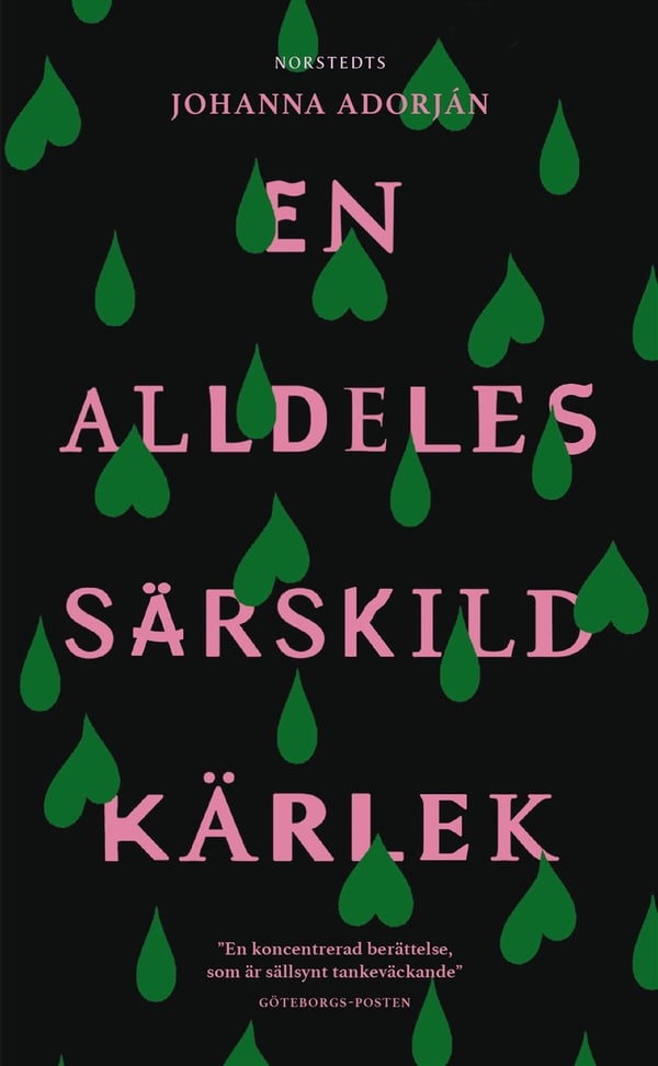 En alldeles särskild kärlek 9789113088044