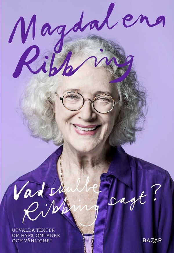 Vad skulle Ribbing sagt? 9789180060844