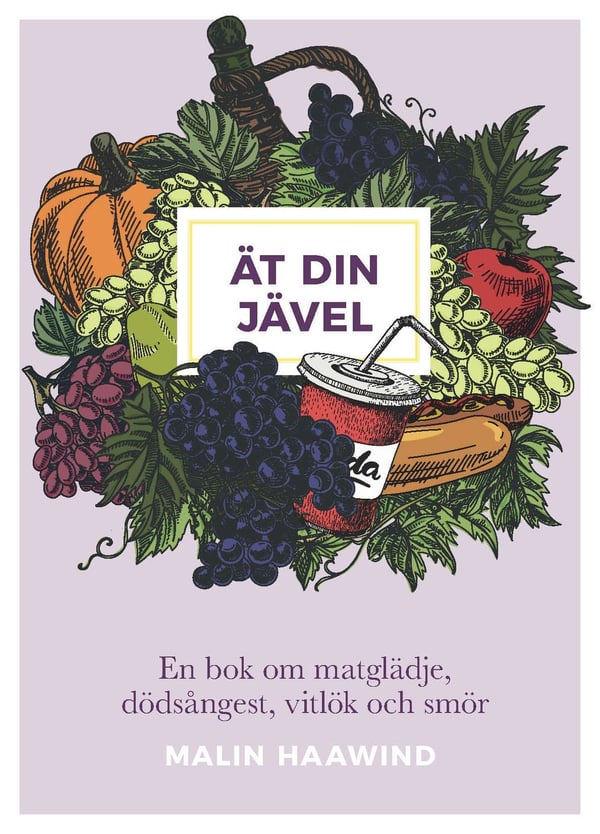 Ät din jävel 9789188589132