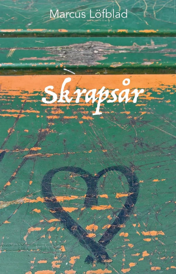 Skrapsår 9789188187413