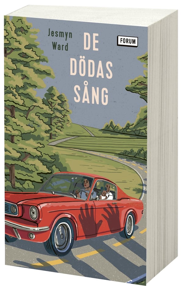 De dödas sång 9789137159553