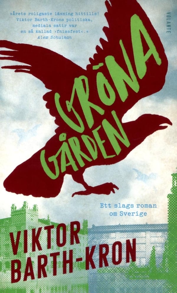 Gröna gården 9789188123220
