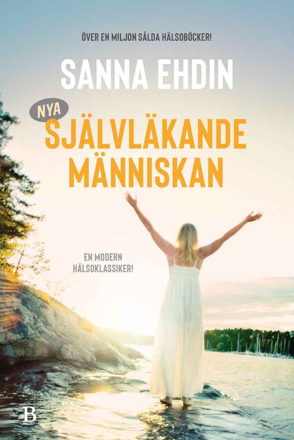 Nya självläkande människan 9789188917836