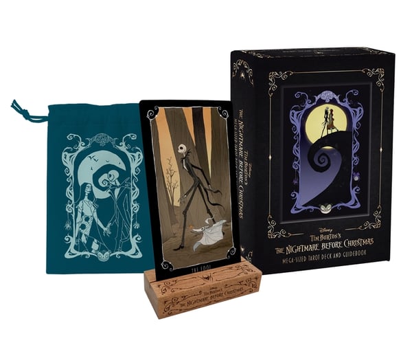 Mega-Sized Tarot 9798886633467