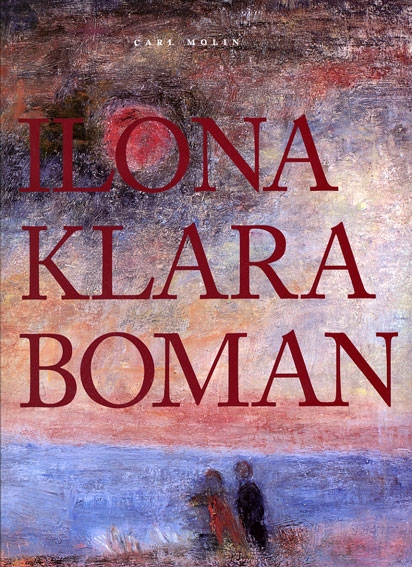Ilona Klara Boman 9789188712158
