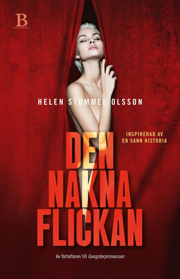 Den nakna flickan 9789188917362