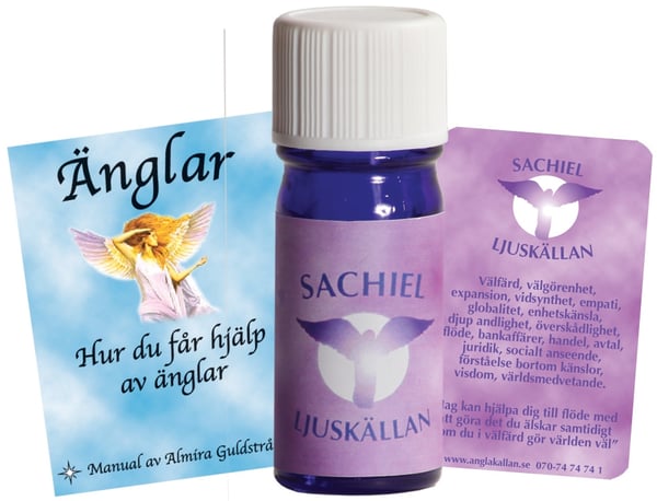 Änglaessens med ärkeängeln Sachiel 7340065001066