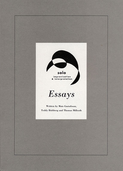 Solo Essays 9789197192002