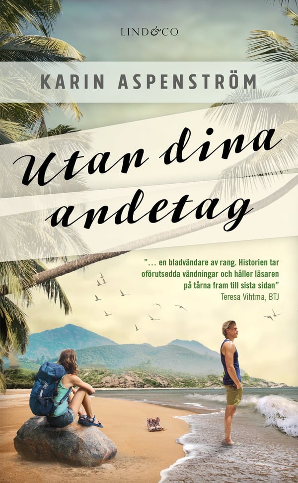 Utan dina andetag 9789177791379