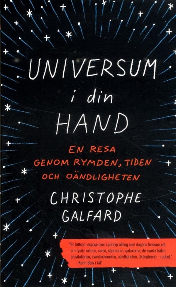 Universum i din hand 9789188659293