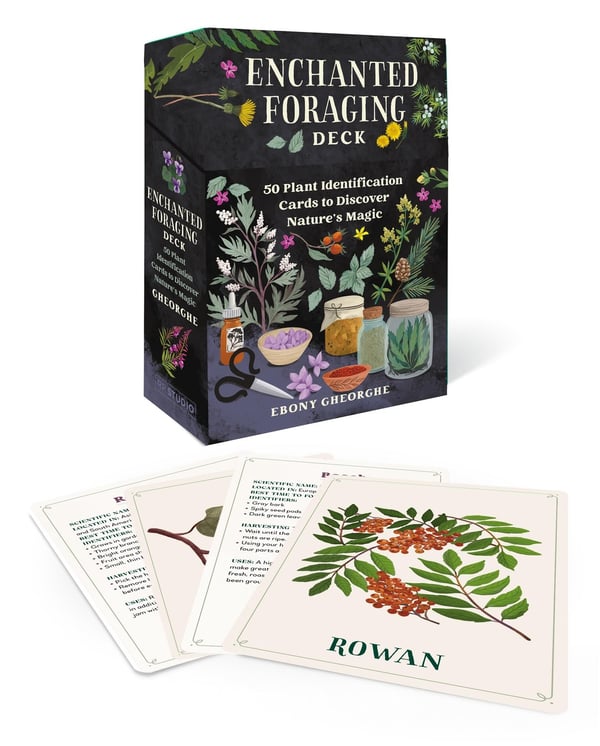 Enchanted Foraging Deck 9780762486465
