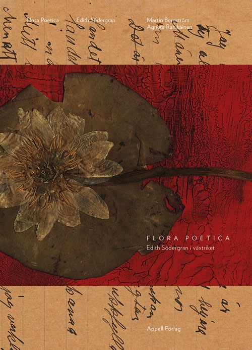 Flora Poetica: Edith Södergran i växtriket 9789198815177