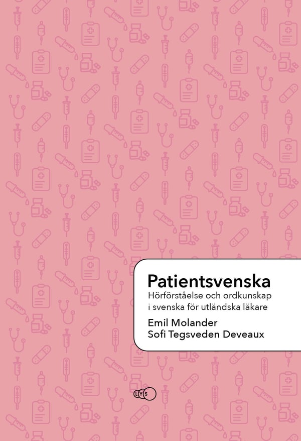 Patientsvenska 9789198538991