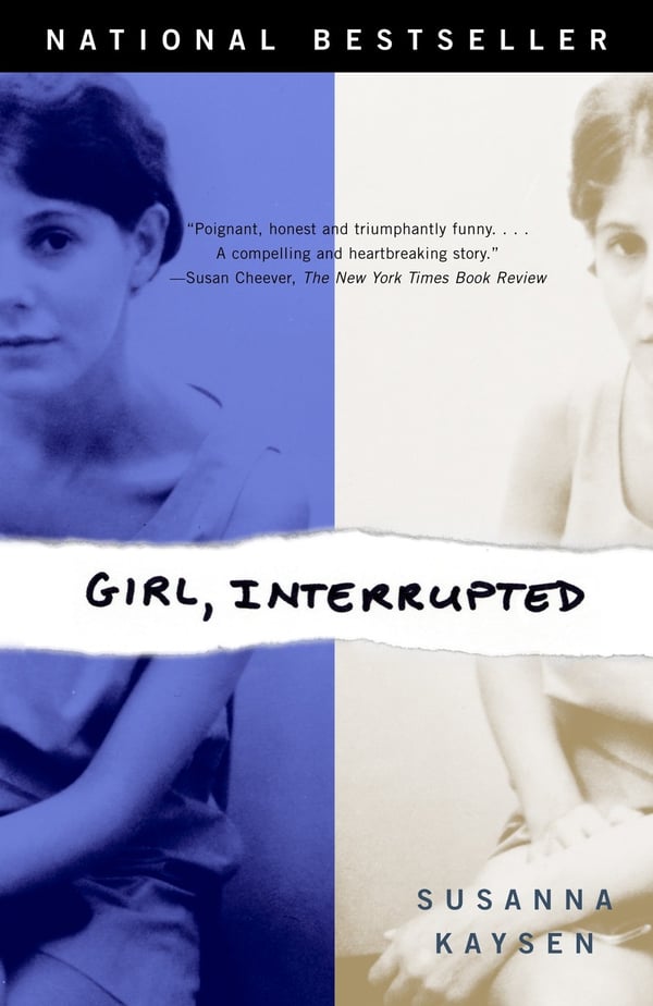 Girl, Interrupted 9780679746041