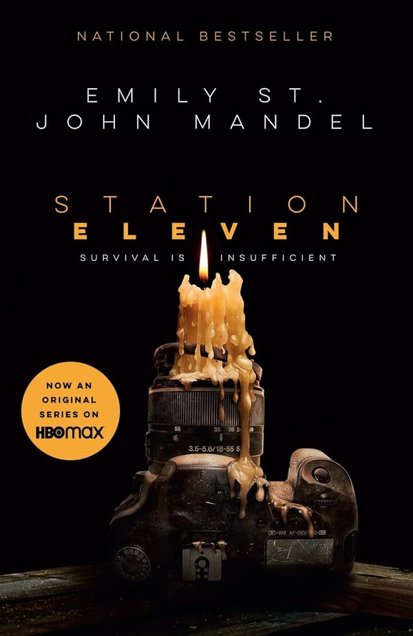 Station Eleven (TV Tie-In) 9780593468074