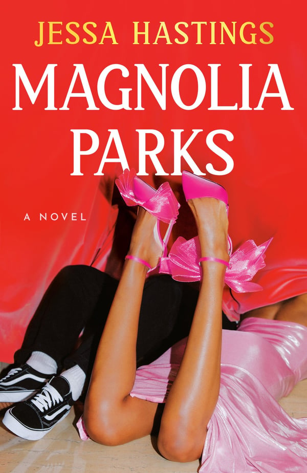 Magnolia Parks 9780593474860