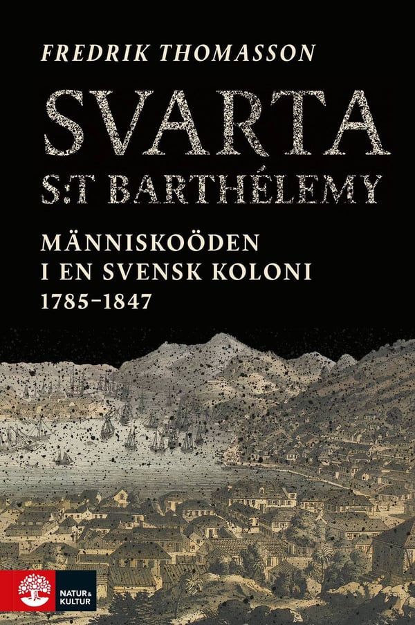 Svarta Saint-Barthélemy 9789127174740