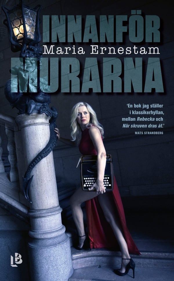 Innanför murarna 9789177993902