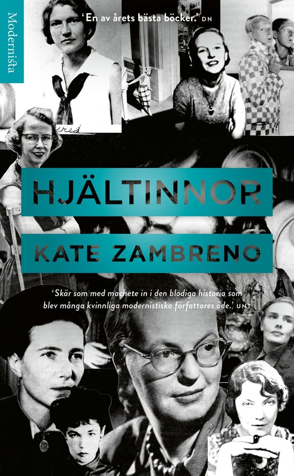 Hjältinnor 9789177816959