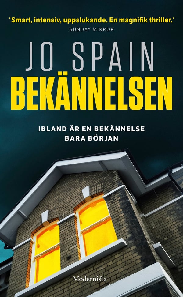 Bekännelsen 9789177819431