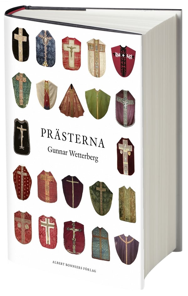 Prästerna 9789100190781