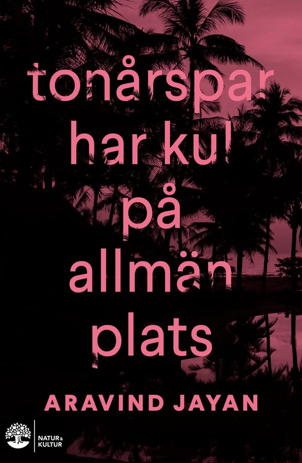 Tonårspar har kul på allmän plats 9789127175518