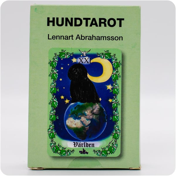 Hundtarot 9789198931303