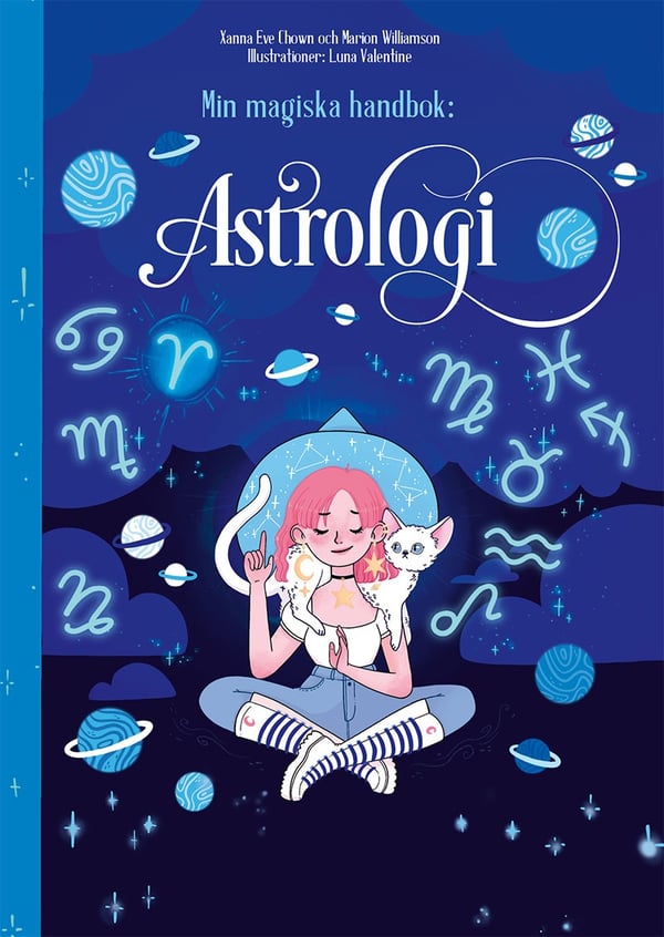 Astrologi 9789180374613