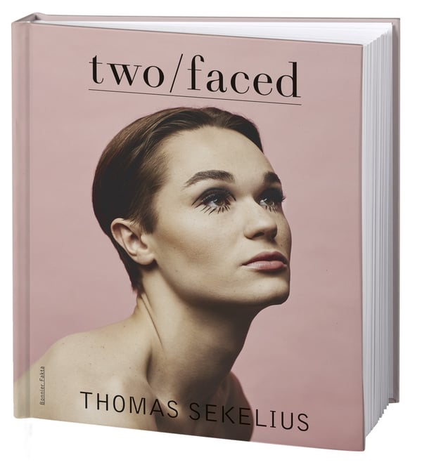 Two faced 9789174248753