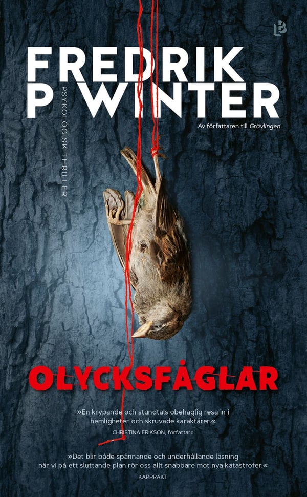Olycksfåglar 9789177993186