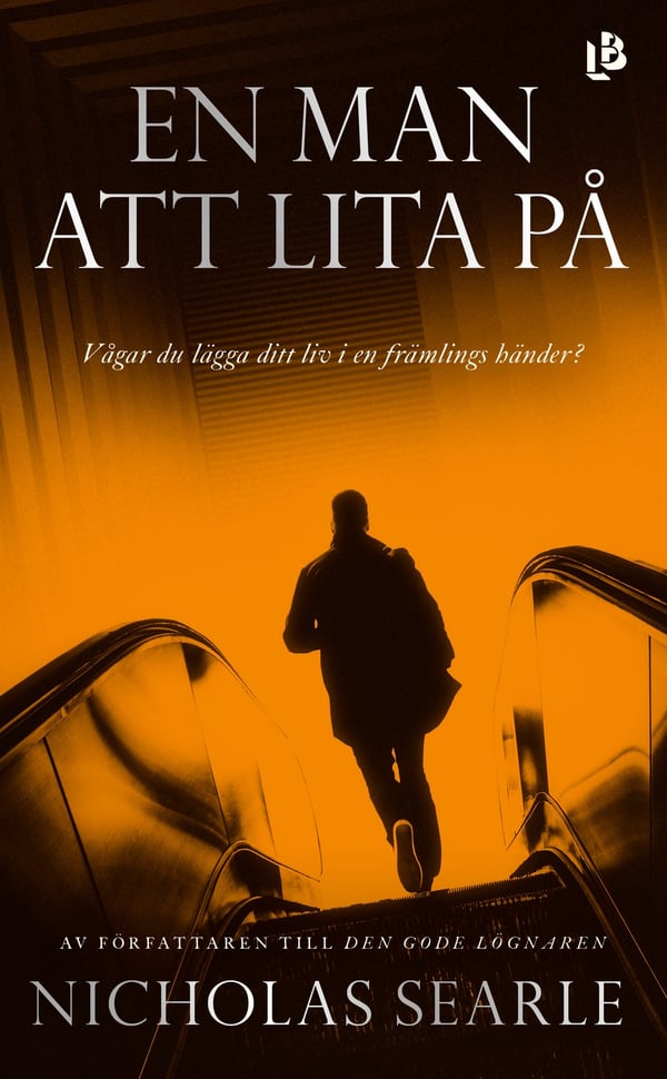 En man att lita på 9789177991595