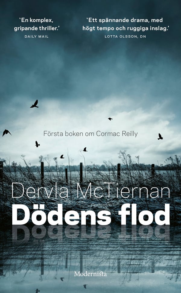 Dödens flod 9789178935130