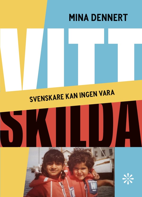 Vitt skilda : svenskare kan ingen vara 9789179652319
