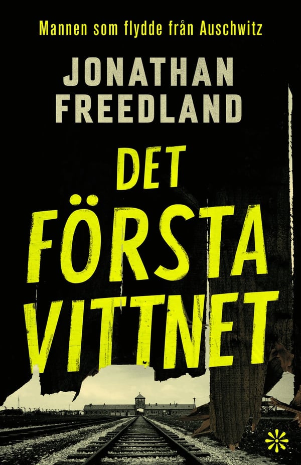 Det första vittnet 9789179652807