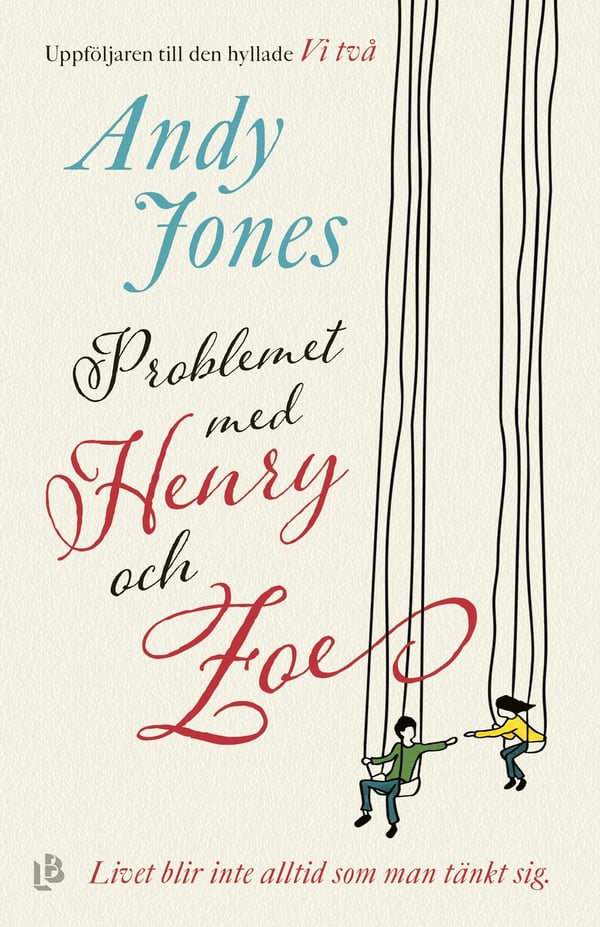 Problemet med Henry och Zoe 9789188447661