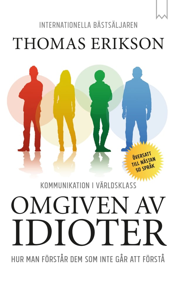Omgiven av idioter 9789189585973