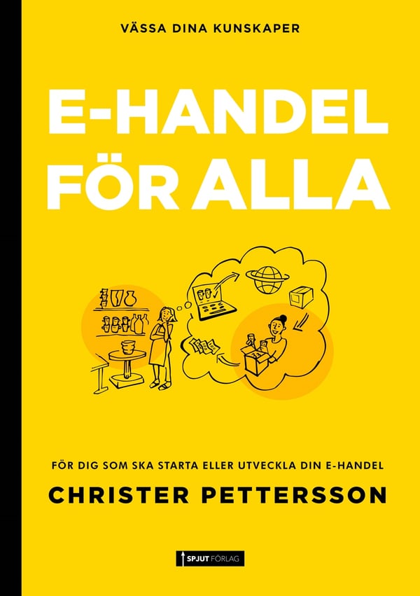 E-handel för alla 9789198910605