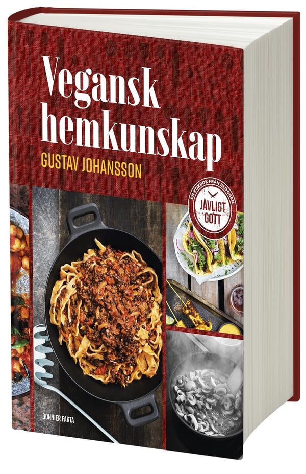Vegansk hemkunskap 9789178873623