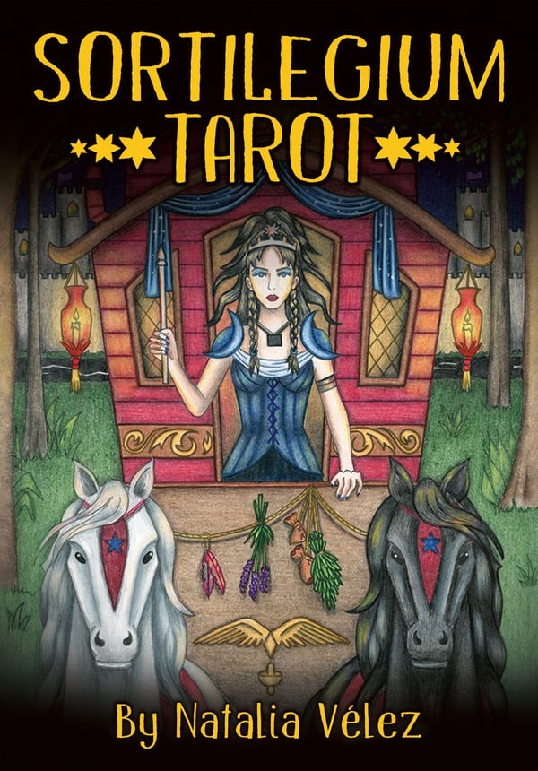 Sortilegium Tarot 9781646711314