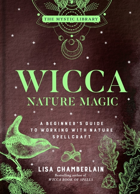Wicca Nature Magic 9781454941088